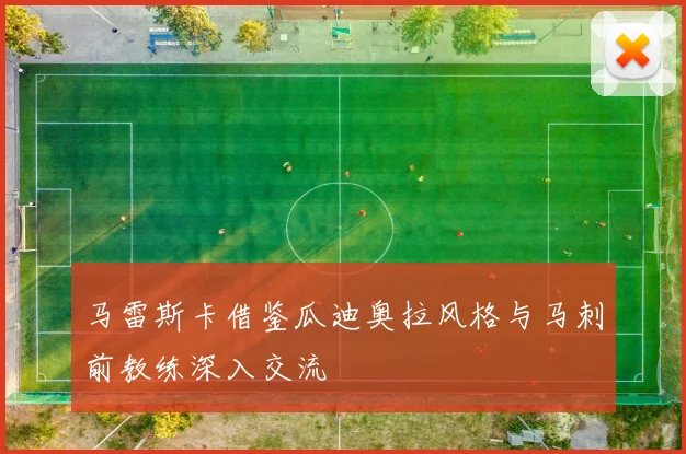 马雷斯卡借鉴瓜迪奥拉风格与马刺前教练深入交流